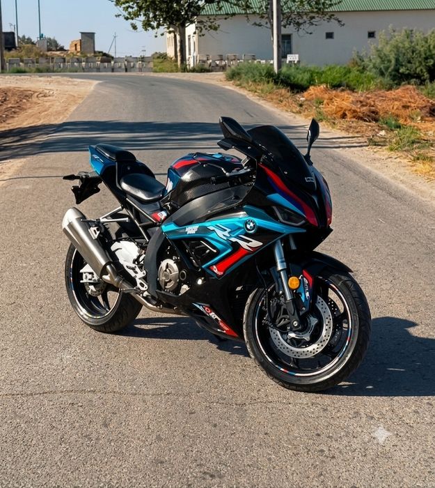 Спортбаик бмв 400 сс