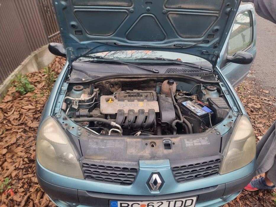 Renault Clio 2, 2003