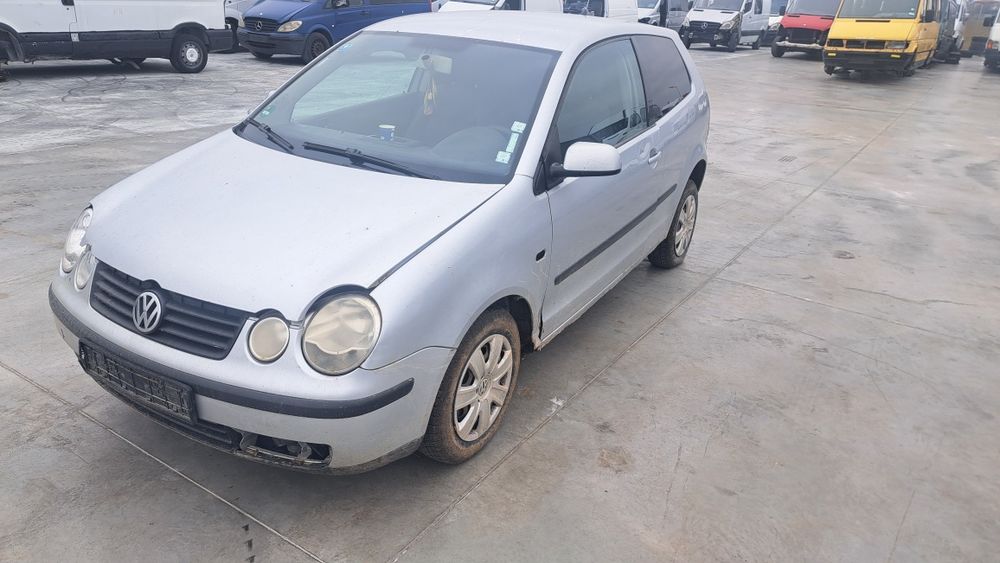 Фолксваген Поло VW Polo 1.4 TDI САМО НА ЧАСТИ