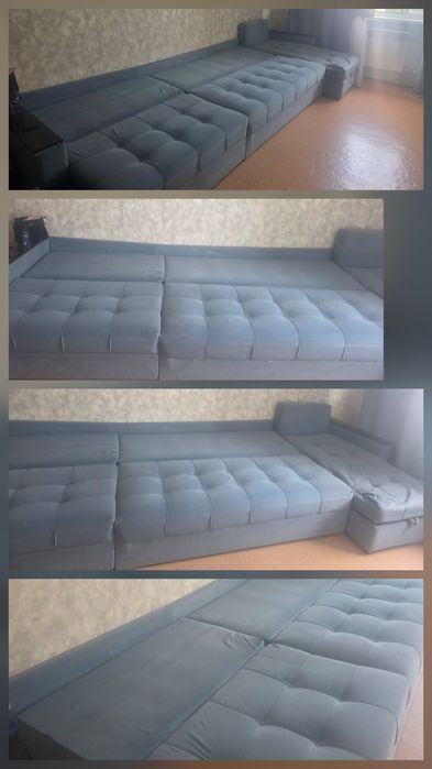 Продам диван, 4 метра