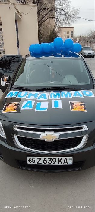 Cobalt sotiladi yili 2023