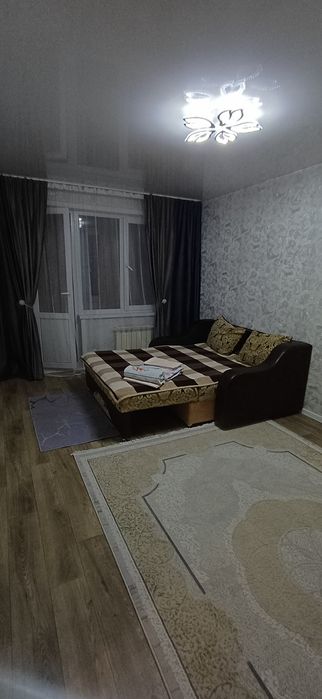 Сдам 1,5 ку пр.Сатпаева 58