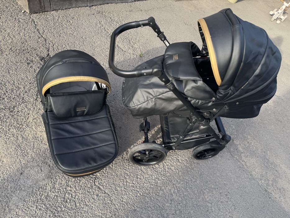 Коляска Adamex Rimini 2в1