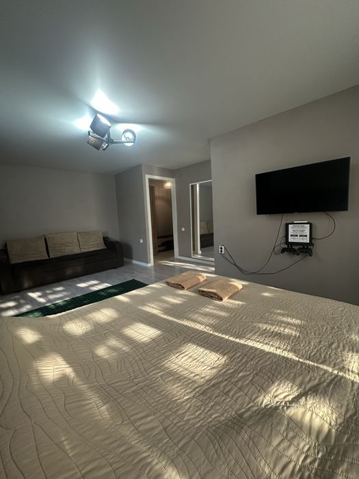 Квартира посуточно с Playstation 4