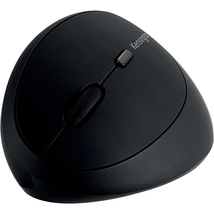 Mouse Wireless KENSINGTON Pro Fit Vertical 1600dpi pentru stangaci Nou