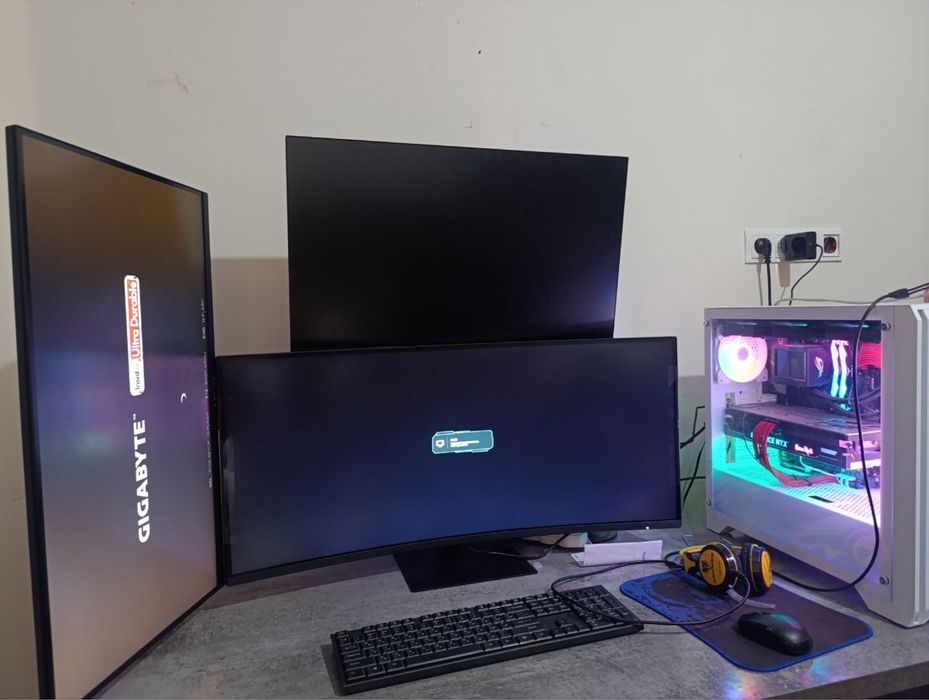 Игравой компютер