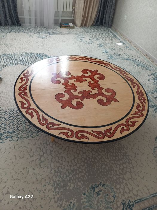 Жиналмалы жер столдар жасаймын