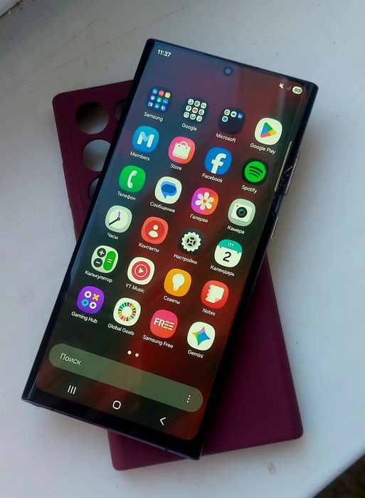 Samsung S22 ULTRA 128 GB ЕАС