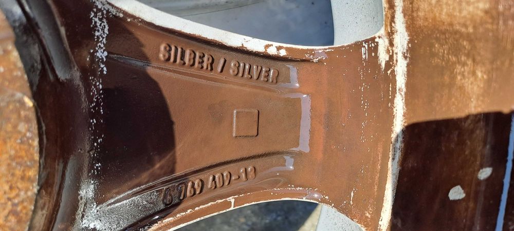 Джанти за Mini cooper 16 цола