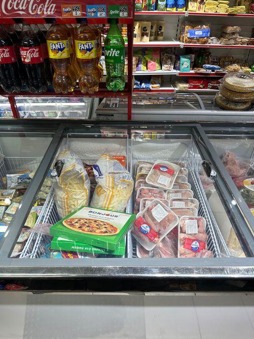 Морозильник 1000 л