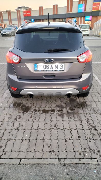 Ford Kuga Titanium 4x4