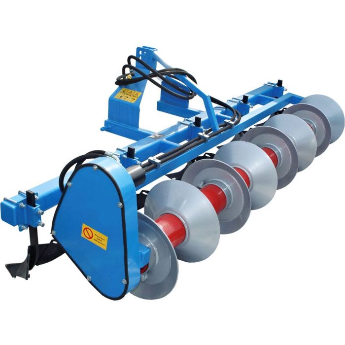 Лехообразовател два или четири реда.