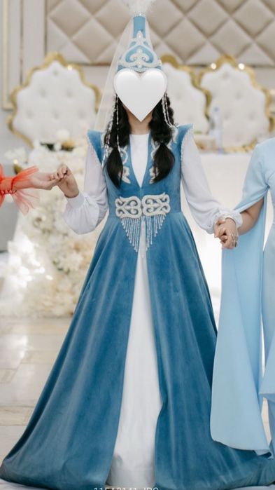 Қыз ұзату көйлек