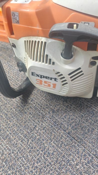 Moto fierăstrău Expert model 351