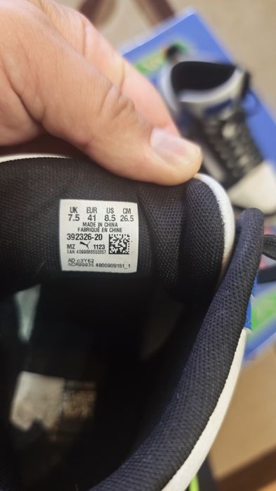 Adidași Puma f. b