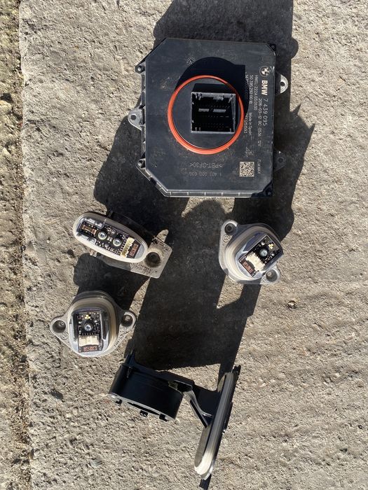 Module Far laser Bmw g11