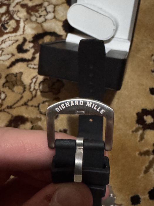 Richard Mille-Часовник-Чисто Нов