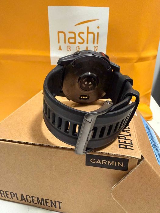 Смарт часовник Garmin Fenix 7 Solar