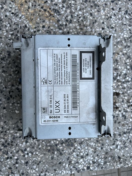 Радионавигация за Opel Insignia