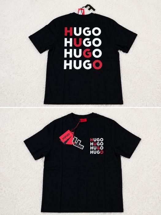 Tricou HUGO * premium * 2026 ( boss , dsquared , amiri )