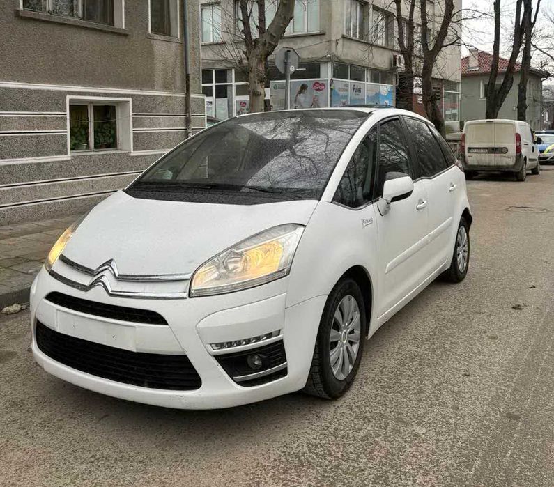 Citroen C4 Picasso 2.0 HDI 150 hp нов внос