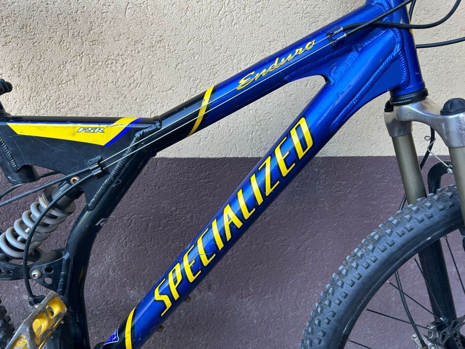 specialized enduro