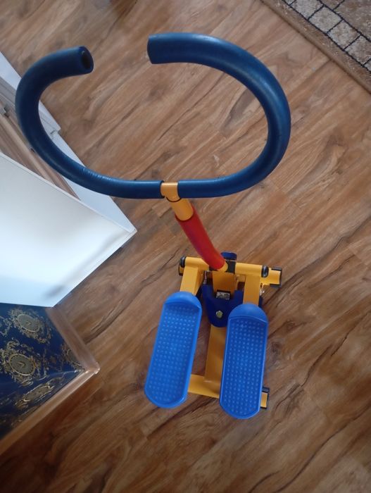 Стэп. Тренажёр детский