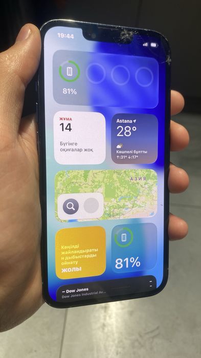 Iphone 13 pro 128 гб