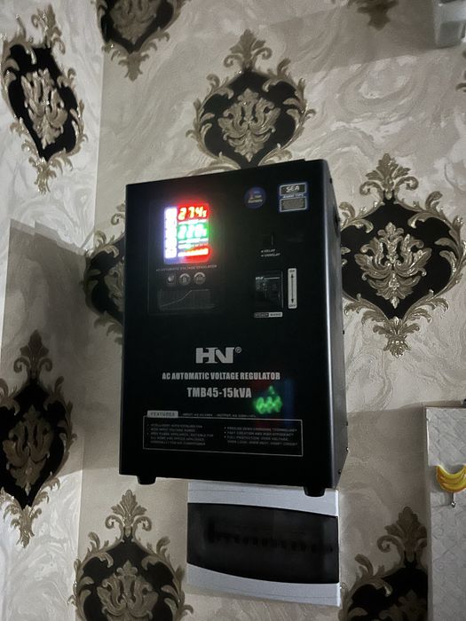 Стабилизатор 45/220 15 кв