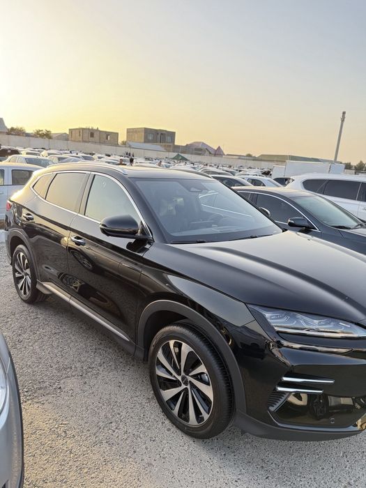 BYD Song Plus EV Champion 2024 — 3