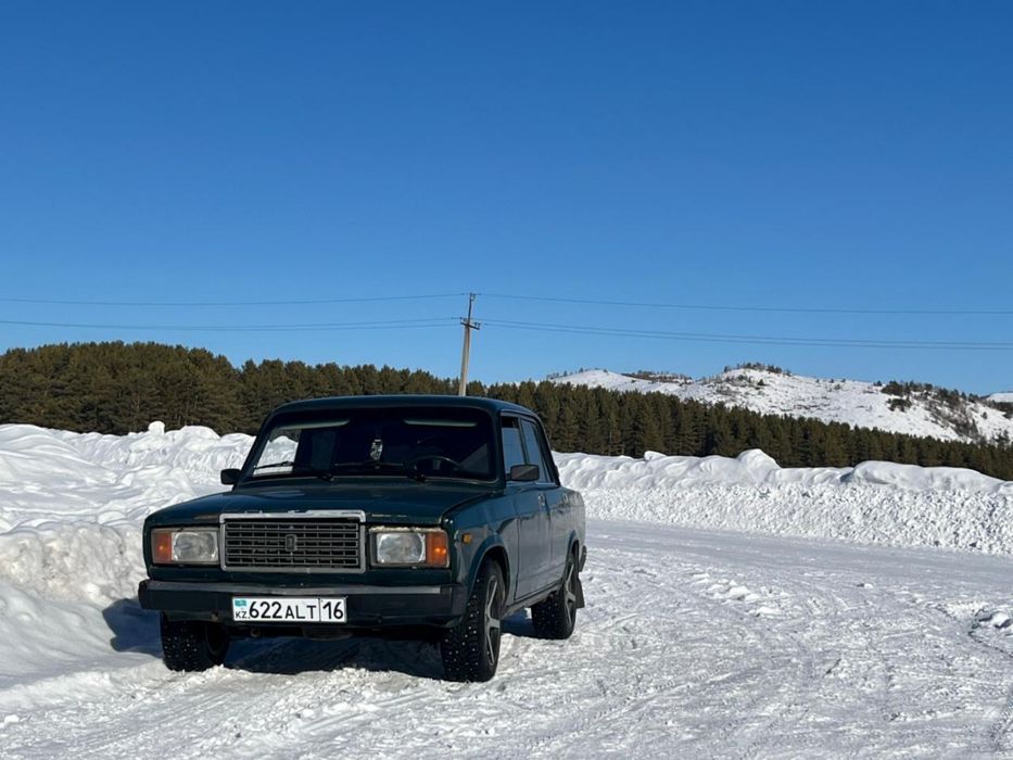 Ваз 2107 обмен тоже интересен