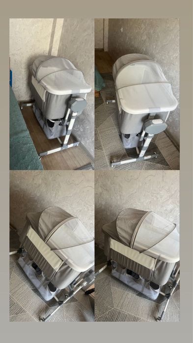 Колыбель универсальный электрический