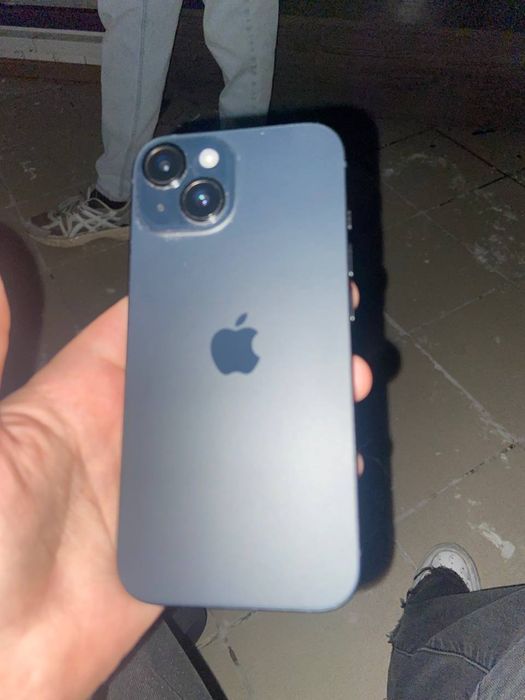 IPhone 15 на 128гб , обмен