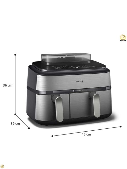 philips aerogril na555