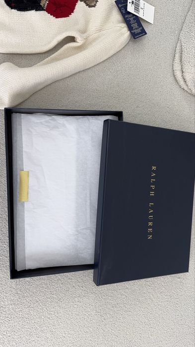 Ralph lauren свитер для девочки