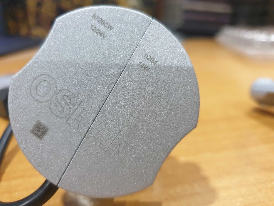 2бр. Osram H4 LEDriving HL 9726CW 14W 12V/24V P43T H4