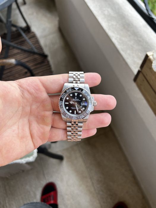 Rolex GMT-2 “Bruce Wayne” 40mm
