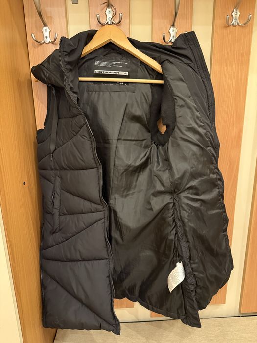 Дълъг елек без ръкави Northfinder