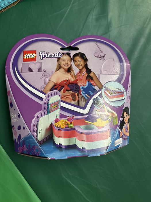 Lego friends nedesfacut
