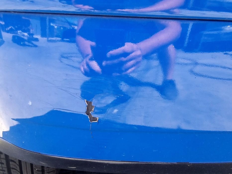 Bara spate Volkswagen Polo (9N) [Fabr 2001-2008] 1.4 Benz BBz 74KW / 1