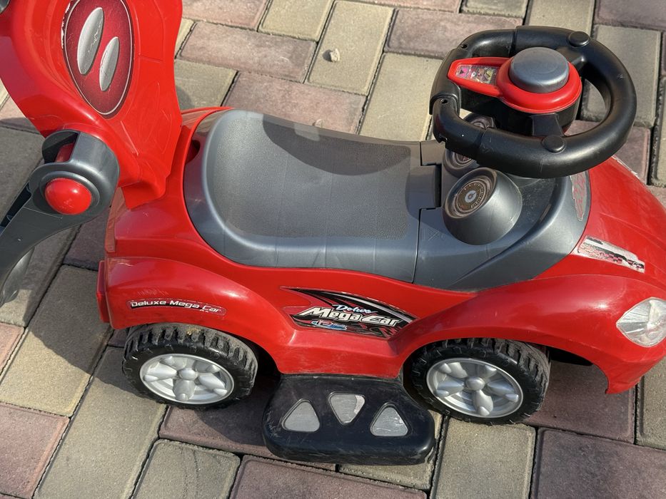 Толокар велосипед