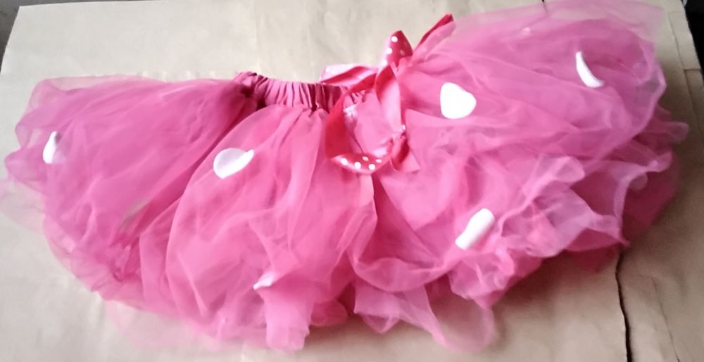 Пышные юбочки и платьица
