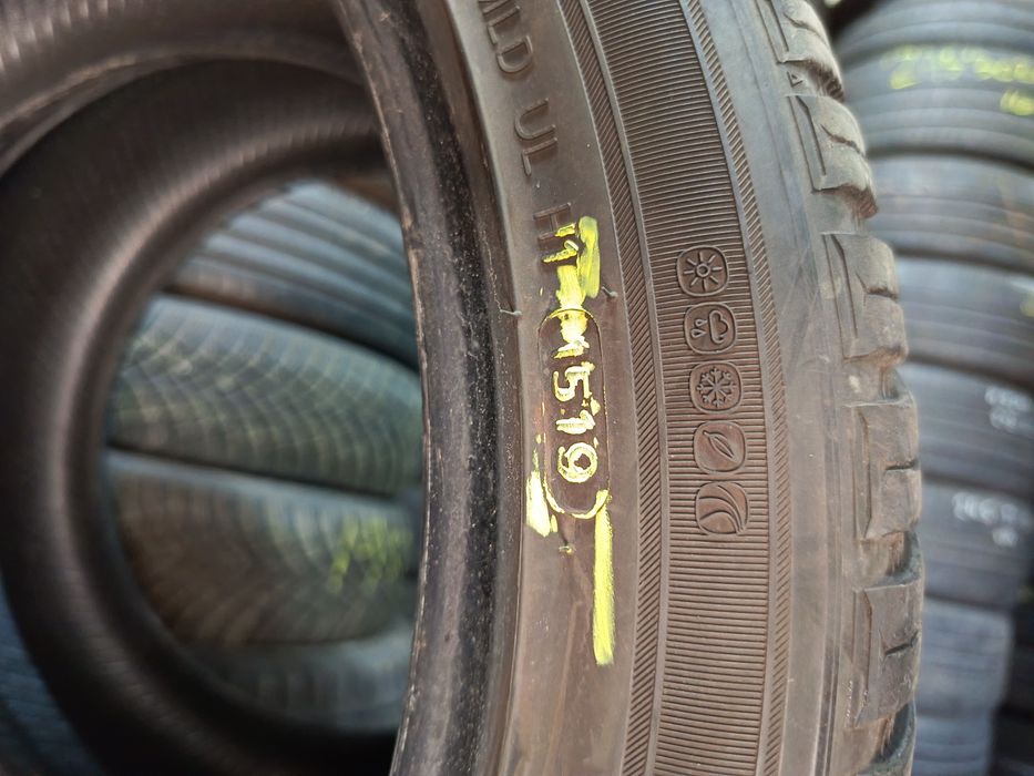 Anvelope 4sezoane MS 255 40 19 hankook 2019 6mm
