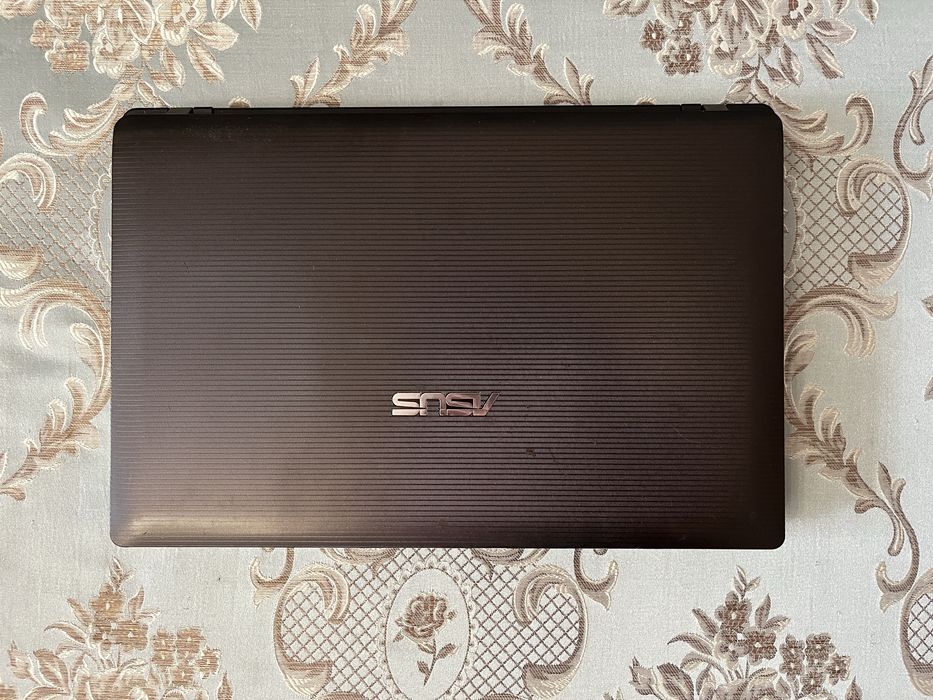 Ноутбук Asus k53s