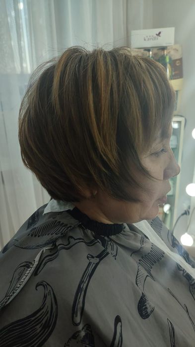 Услуги парикмахера универсала