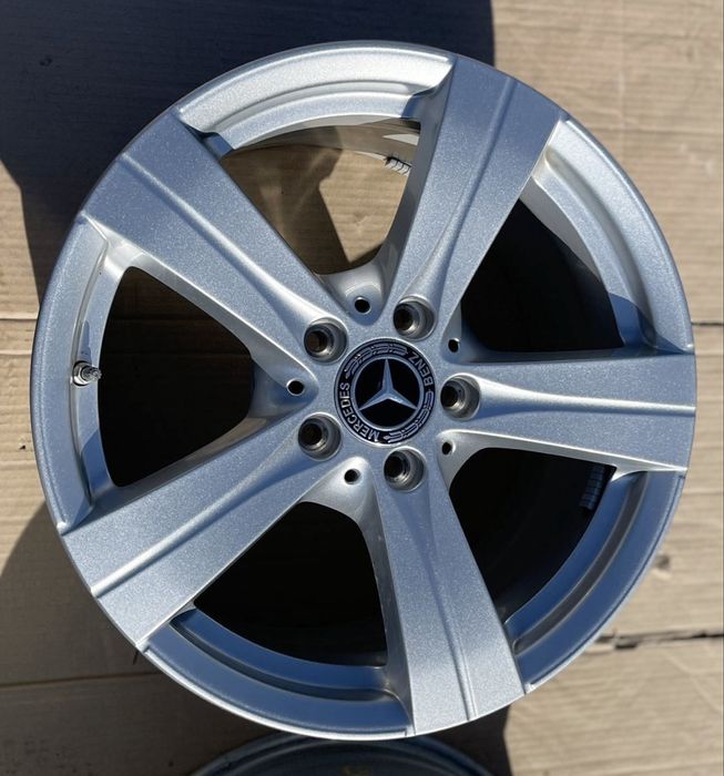 Jante Mercedes 17 C Klasse W206 in 2 dimensiuni FACTURA senzori