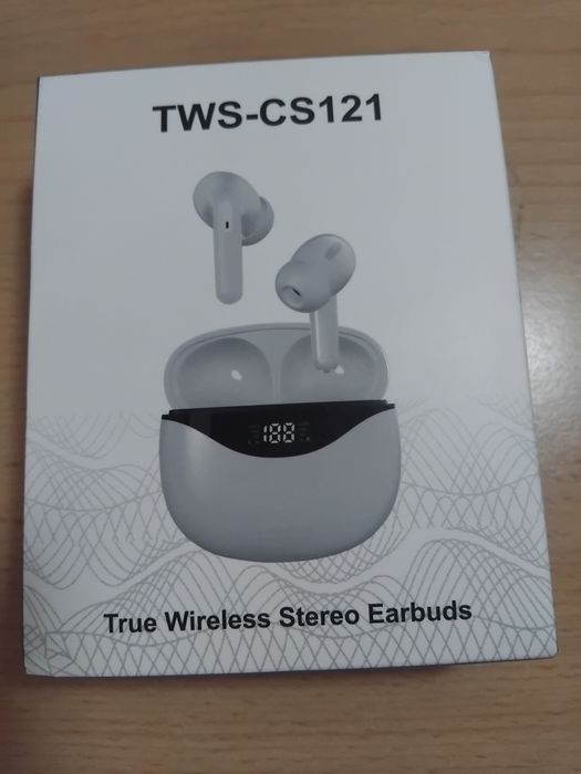Наушники TWS-CS121