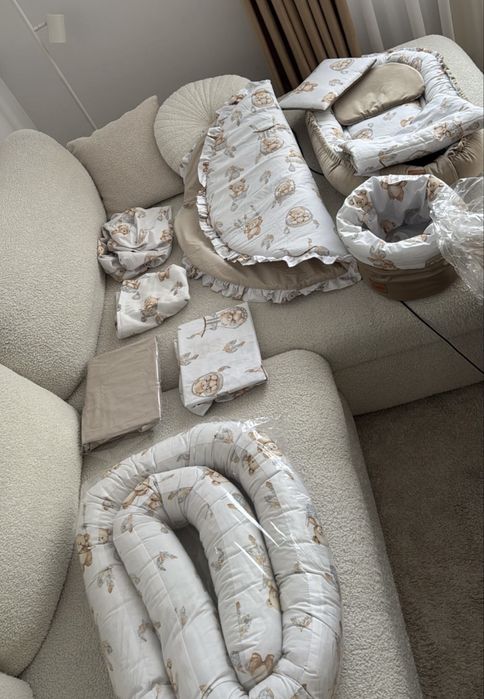 Set Boho Bears Jukki