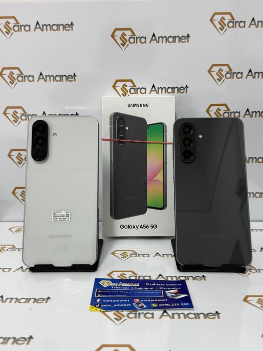 Samsung A56 5G 128Gb Sara Amanet