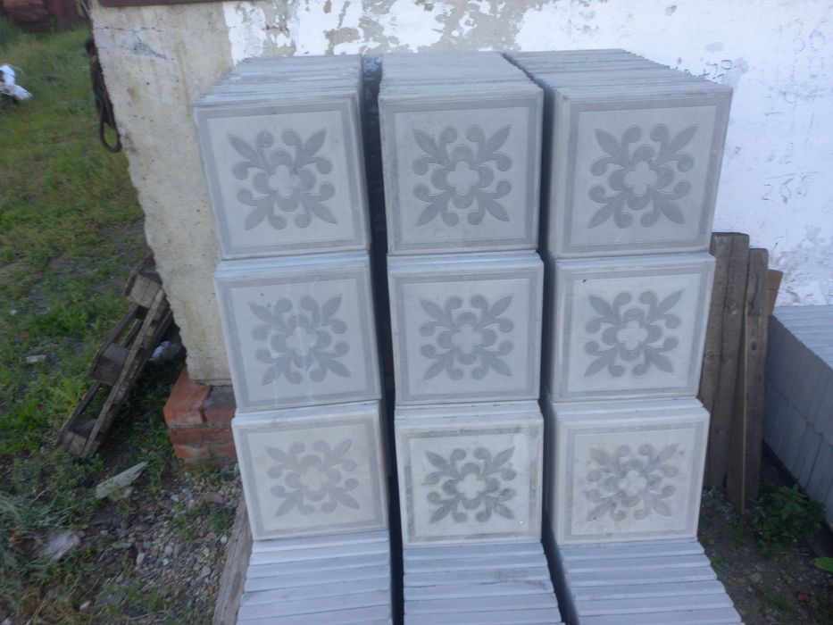 Брусчатка плитка